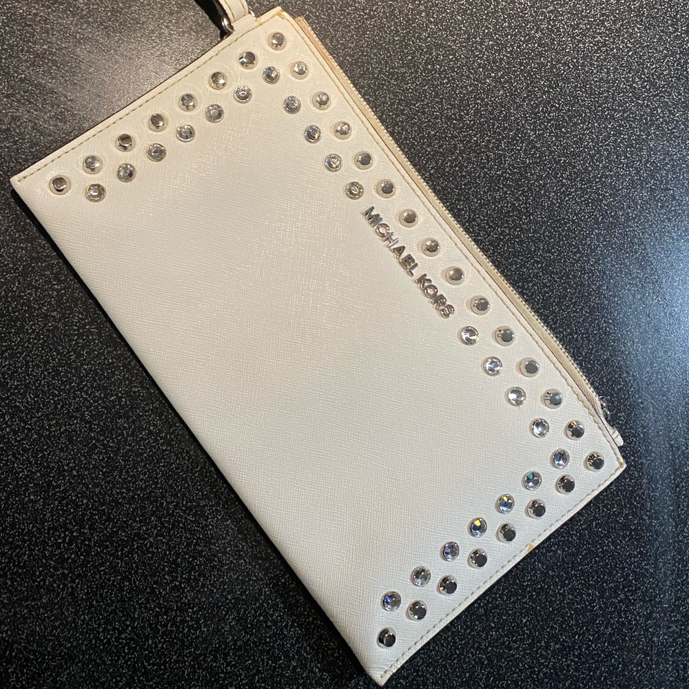 Michael Kors wristlet